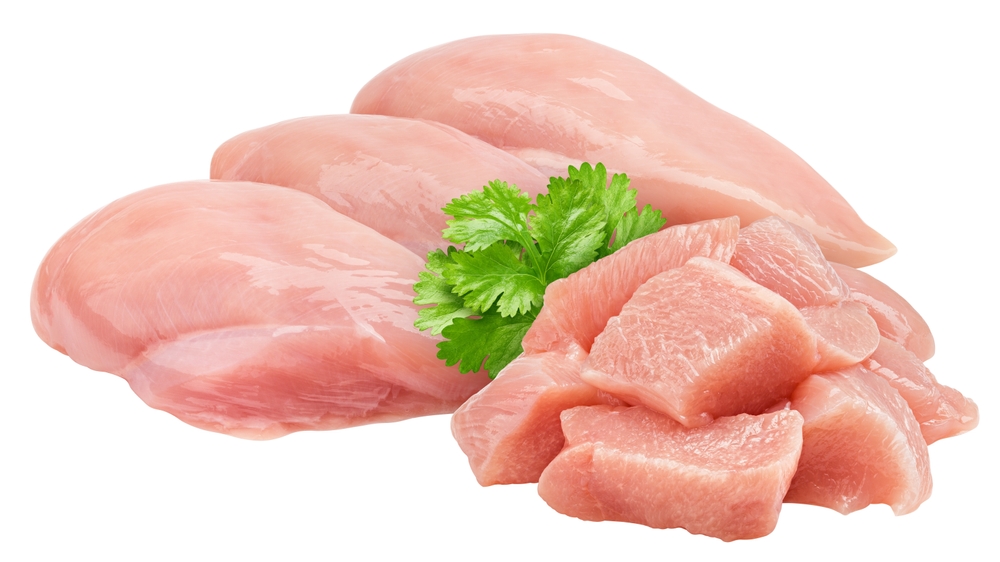 pechugas de pollo